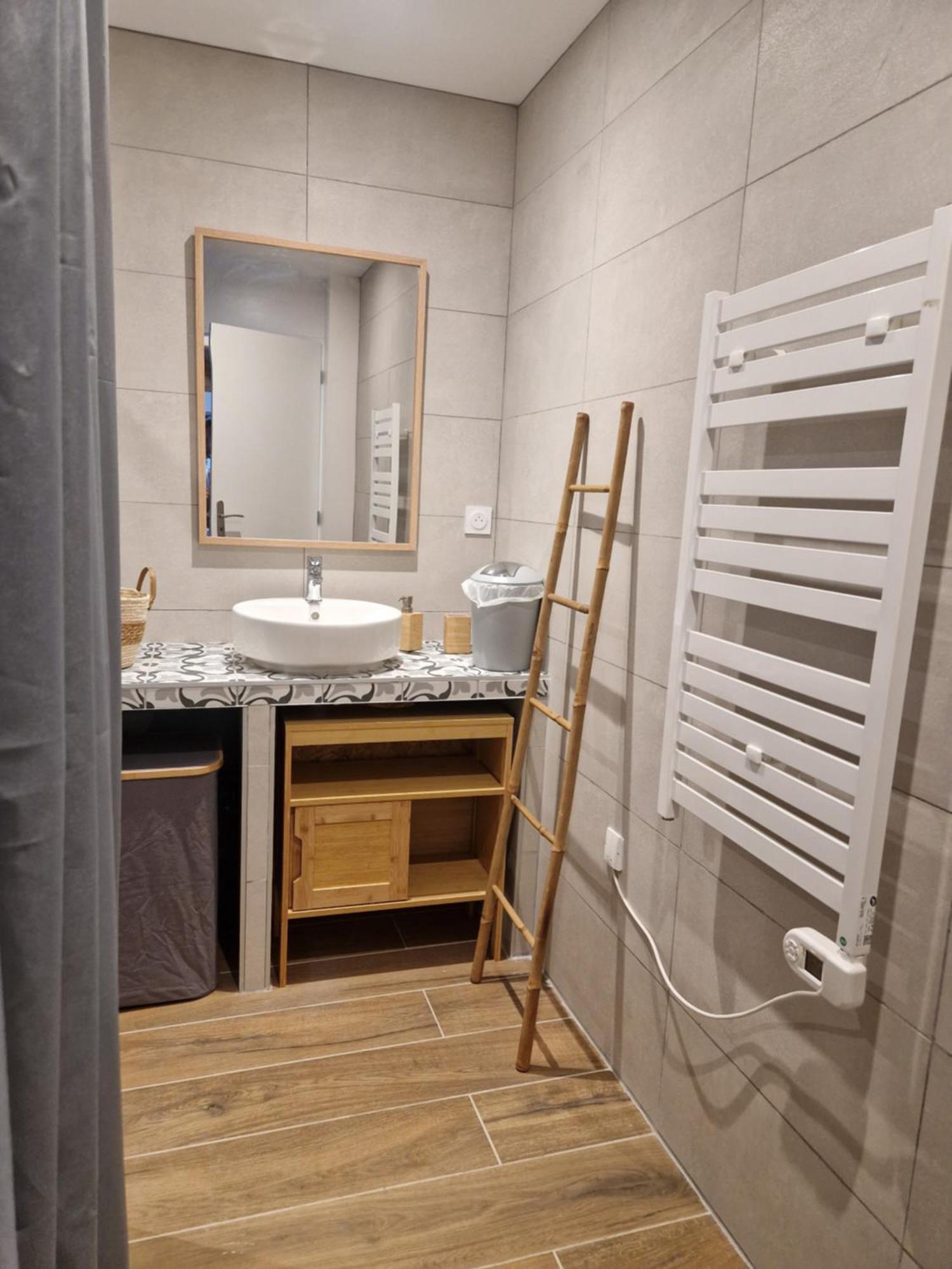 La Forge Apartment Parmilieu Ngoại thất bức ảnh