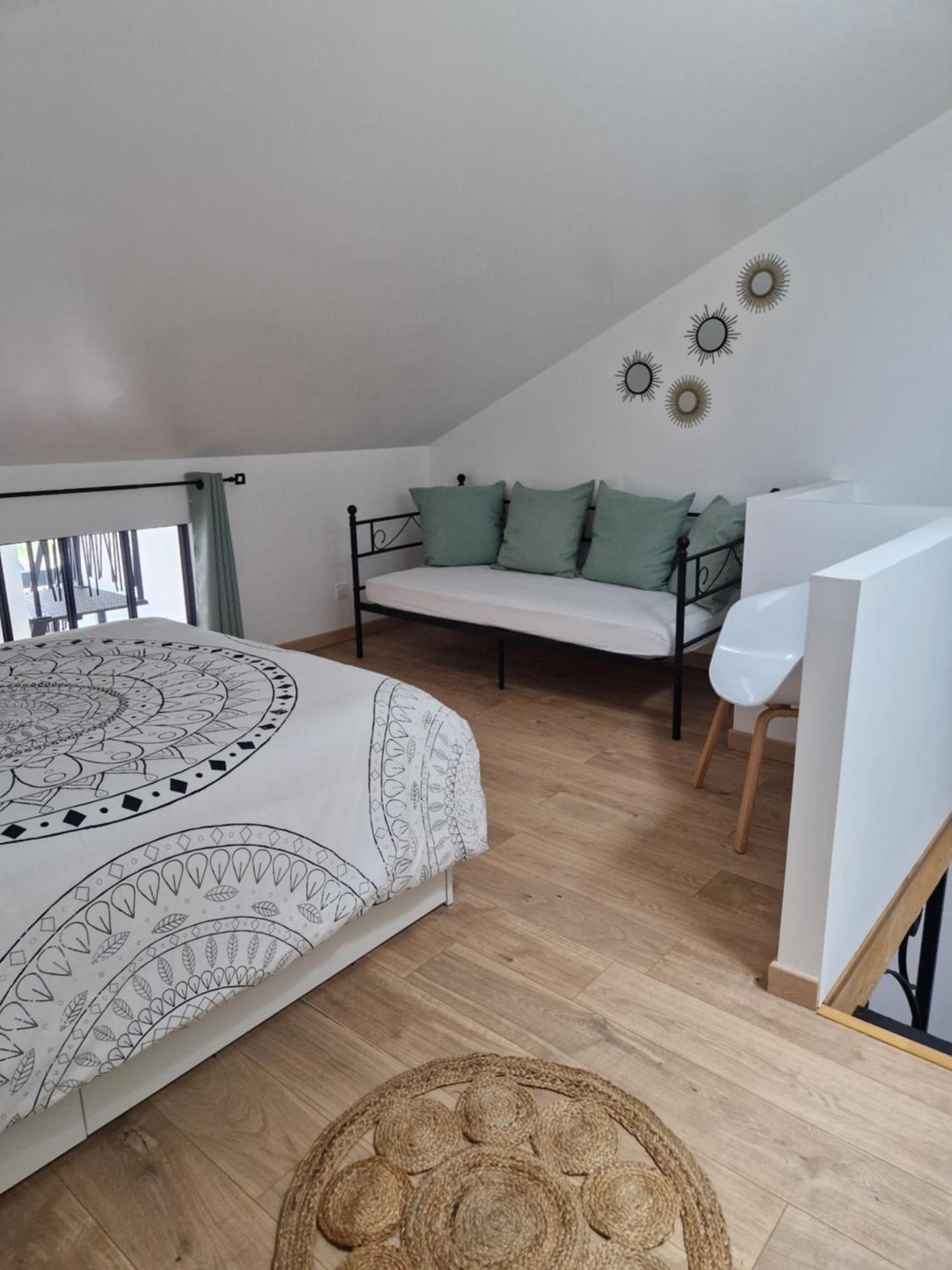 La Forge Apartment Parmilieu Ngoại thất bức ảnh