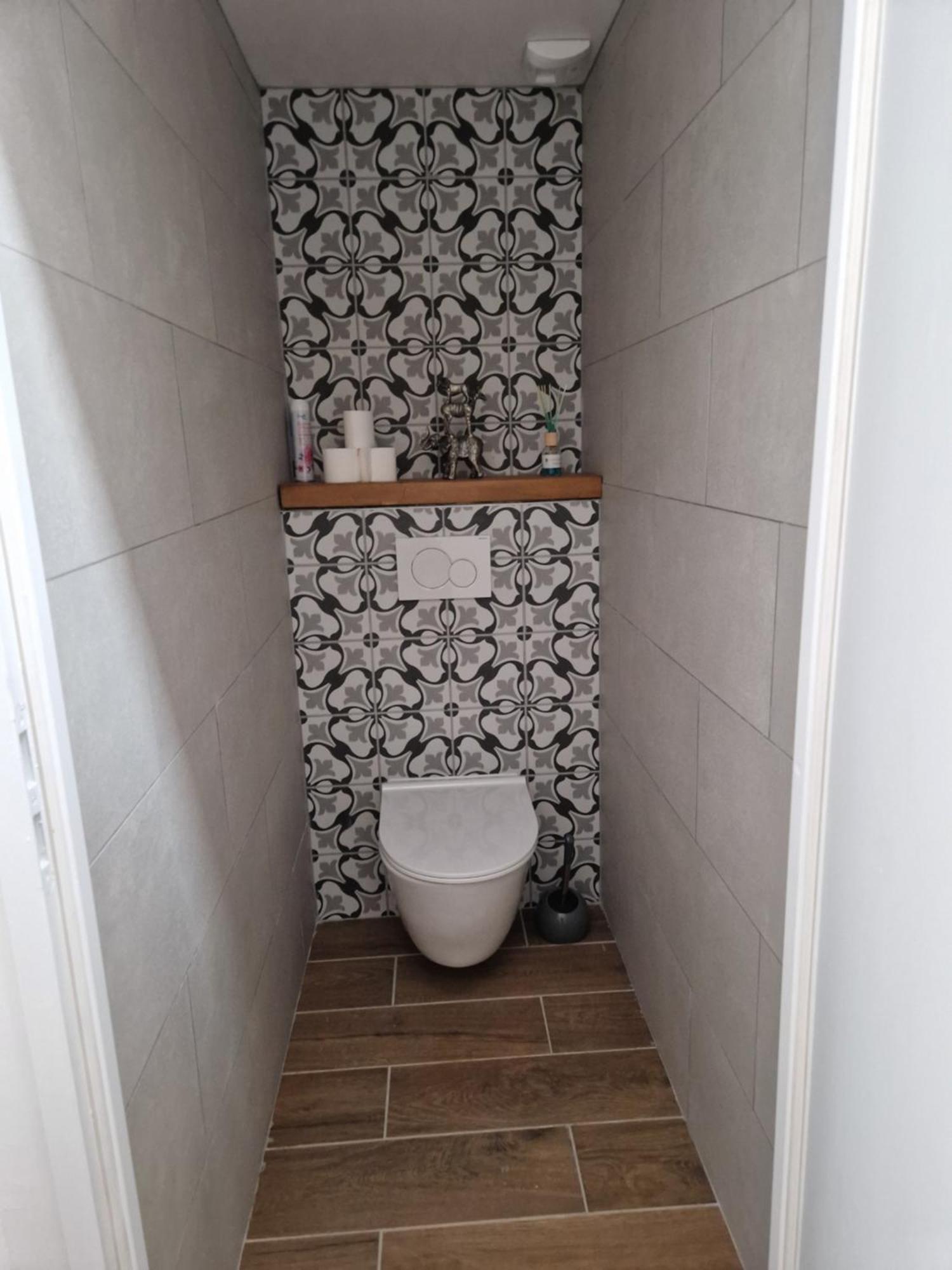 La Forge Apartment Parmilieu Ngoại thất bức ảnh