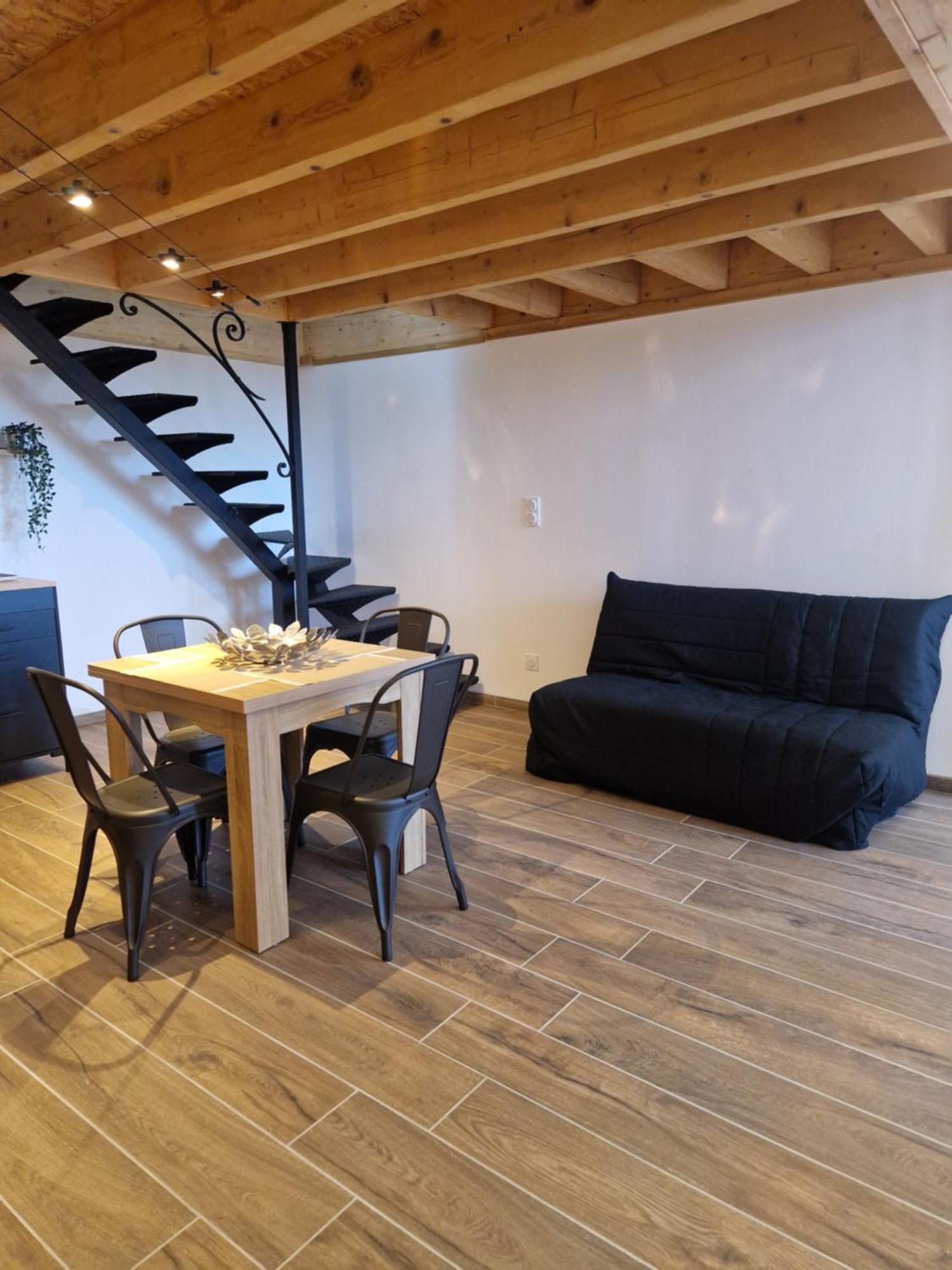 La Forge Apartment Parmilieu Ngoại thất bức ảnh