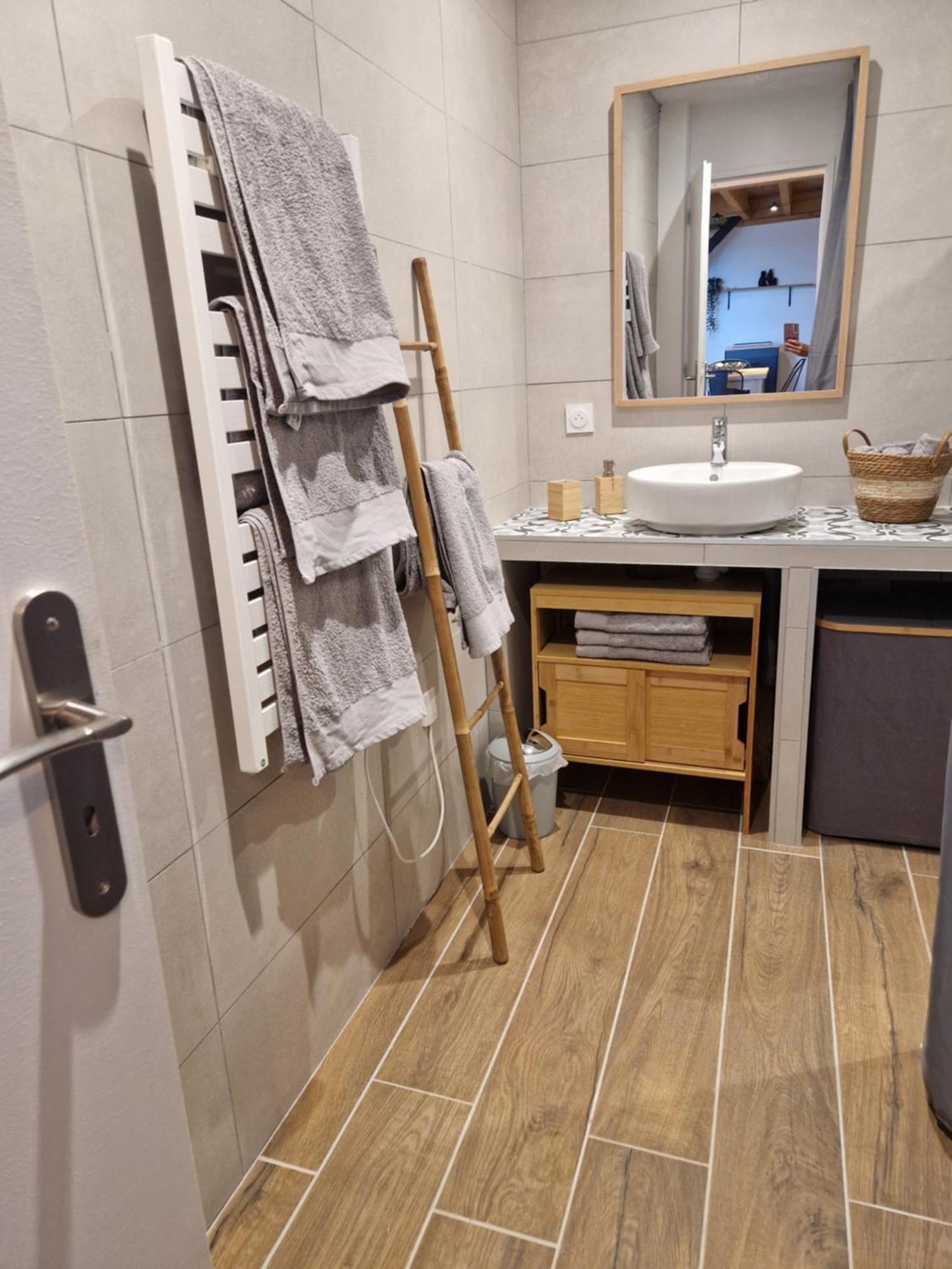 La Forge Apartment Parmilieu Ngoại thất bức ảnh