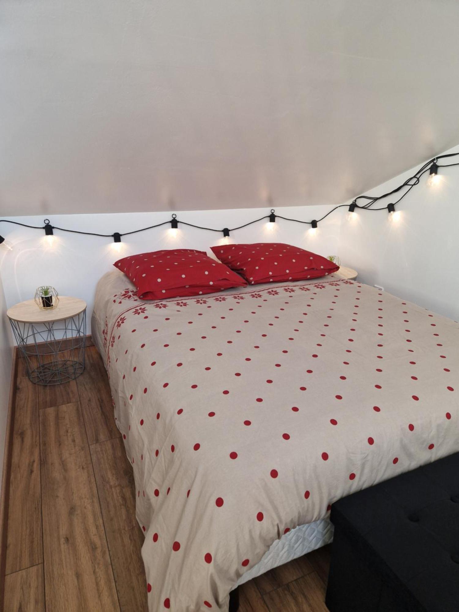 La Forge Apartment Parmilieu Ngoại thất bức ảnh