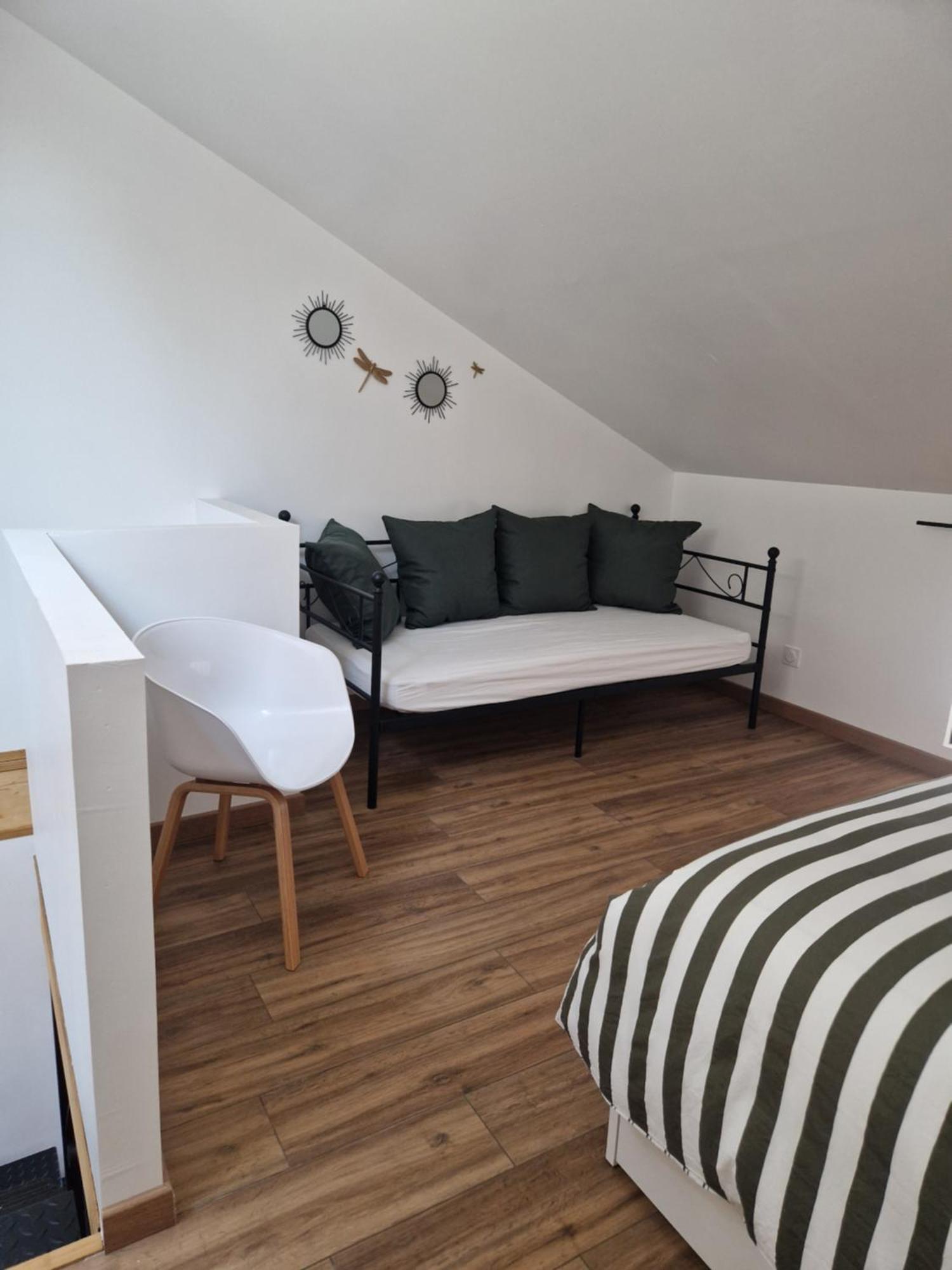 La Forge Apartment Parmilieu Ngoại thất bức ảnh
